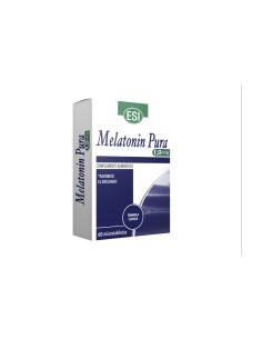 Trepat Diet - Melatonin Pura 1.9 60 tab