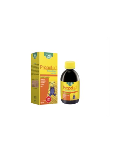 Trepat diet - Propolbaby jarabe 180 ml