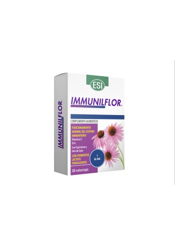Trepat diet - immuniflor 30 naturcaps