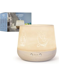 Pranarom - Difusor de aceites esenciales DOUDOU