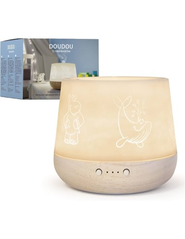 Pranarom - Difusor de aceites esenciales DOUDOU