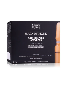 Martiderm - Black Diamond Skin Complex Advanced 30 amp.