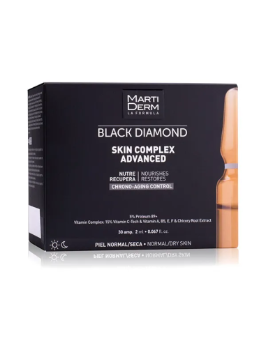 Martiderm - Black Diamond Skin Complex Advanced...