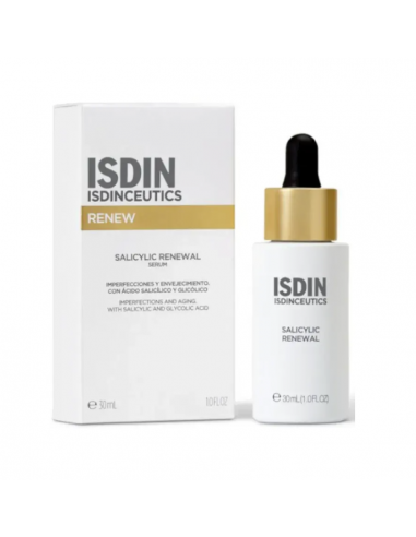 Isdinceutics - Salicylic Renewal 30 ml