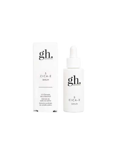 gh - 5 CICA-E serum multifunción 30 ml