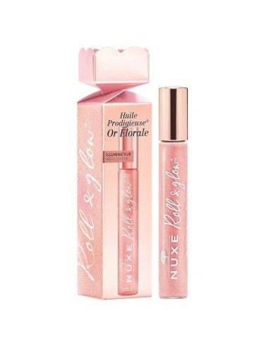 Nuxe - Huile Prodigieuse Or Florale   Roll &...