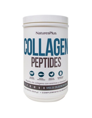 NaturesPlus - Collagen Peptides 254 g
