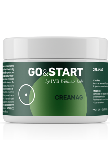 IVB Go&Start Creamag  Sabor Neutro 300 g