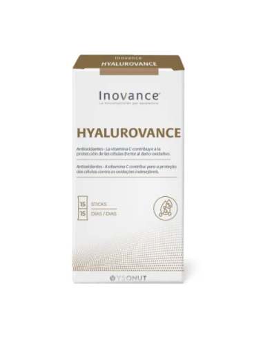 Inovance - Hyalurovance 15 Sticks