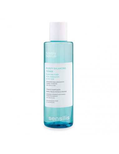 Sensilis - Purify Balacing Toner Tonico 200 ml