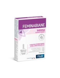Feminabiane Intima 20 cápsulas