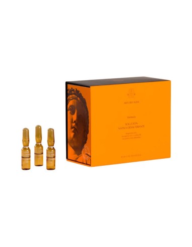 Arturo Alba - fórmula Solución Nativa...