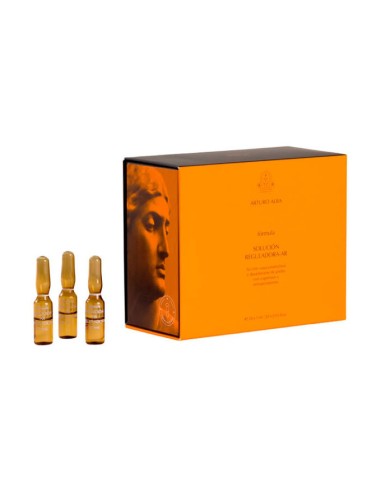 Arturo Alba Fórmula Solución Reguladora-AR 20x1ml