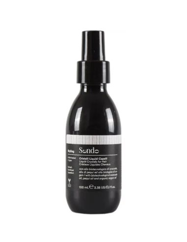 Sendo - Cristales Líquidos Cabello 100 ml