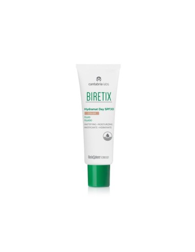 Biretix - Hydramat Day SPF 30 Color 50 ml