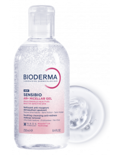 Bioderma - Sensibio AR+ Micellar Gel 250 ml