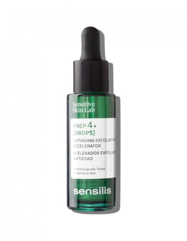 Sensilis - Prep4+ [Drops] 30 ml