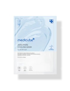 Medicube - Zero Pore Cooling Mask 1 ud