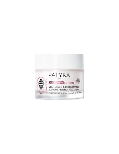 Patyka - Age global Supreme -  Crema...