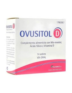 Ovusitol D 14 sobres