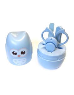 BADS KIT MANICURA INFANTIL VERDE