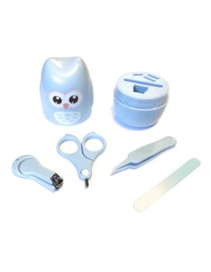 BADS KIT MANICURA INFANTIL VERDE 2