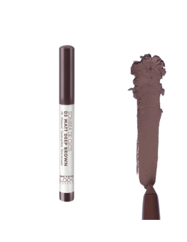 Beter - Sombra de Ojos Look Expert Deep Brown