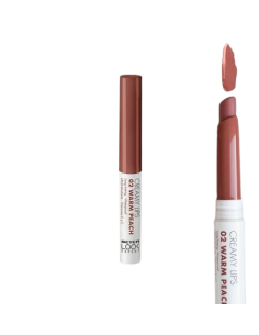 Beter - Barra de labios Look Expert - Creamy  02  Warm Peach
