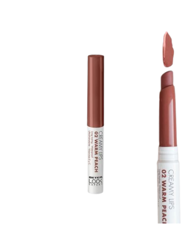 Beter - Barra de labios Look Expert - Creamy...