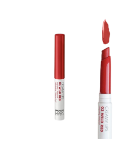 Beter - Barra de labios Look Expert - Creamy  03 Wild Red