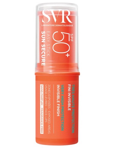 SVR - Sun Secure Easy Stick SPF 50 + 10 g