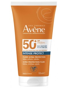 Avène - Intense Protect SPF 50 +  150 ml