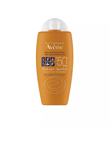Avène Fluido Sport SPF 50+ 100 ml