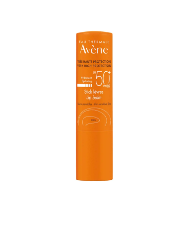 Avène Stick Labios SPF 50+ 3g