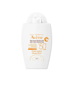 Avène Fluido Mineral 50+ 40 ml