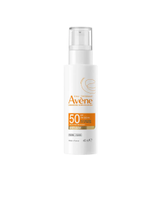 Eau Thermale Avène - Fluido antiedad SPF50 40 ml