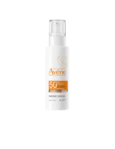 Eau Thermale Avène fluido antimanchas  SPF50+...