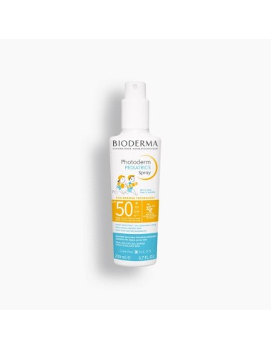 BIODERMA Photoderm Kid SPF 50+ Spray niños 200ml