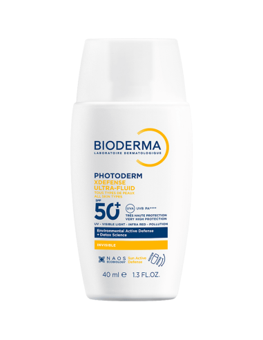Bioderma - Photoderm XDefense Ultra-Fluid...
