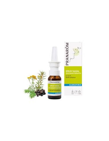 Pranarom - Allergoforce -  Spray Nasal...