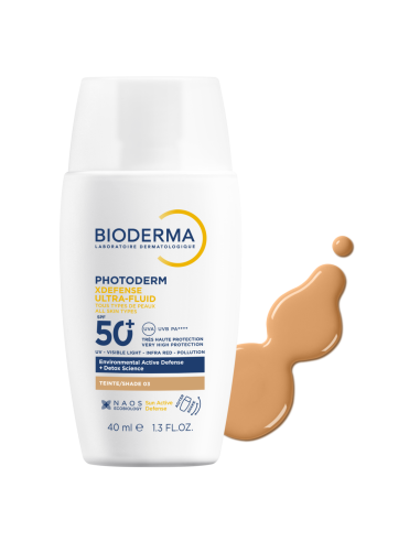 Bioderma - Photoderm XDefense  Ultra-Fluid...