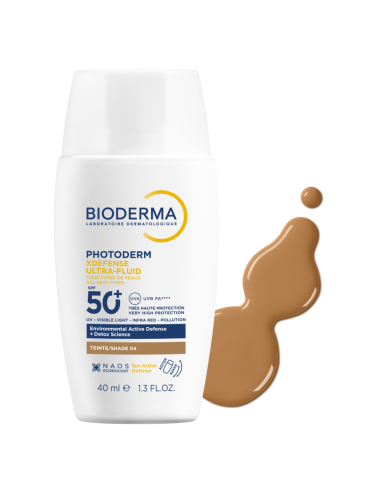Bioderma - Photoderm XDefense  Ultra-Fluid...