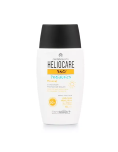 Heliocare 360 - Pediatrics Mineral SPF 50+ 50 ml
