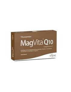Vitae - MagVita Q10 15 comprimidos