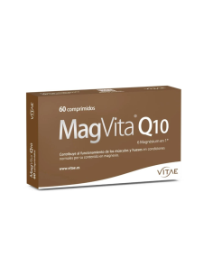 Vitae - MagVita Q10 60 comprimidos
