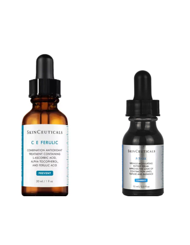 Skinceuticals -  CE Ferulic 30 ml + p-tiox 15 ml