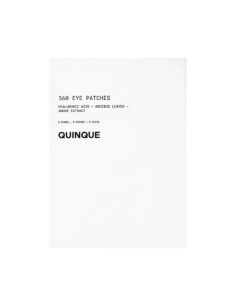 quinque skincare 360 - Eye patchs  5 pares