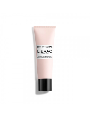 Lierac - Lift integral  Crema Cuello y Escote...