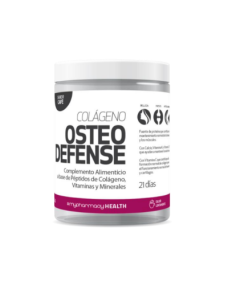 My pharmacy -  Osteo Defense Colágeno  315 g Sabor café