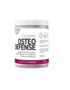 My pharmacy -  Osteo Defense Colágeno  315 g Sabor Chocolate